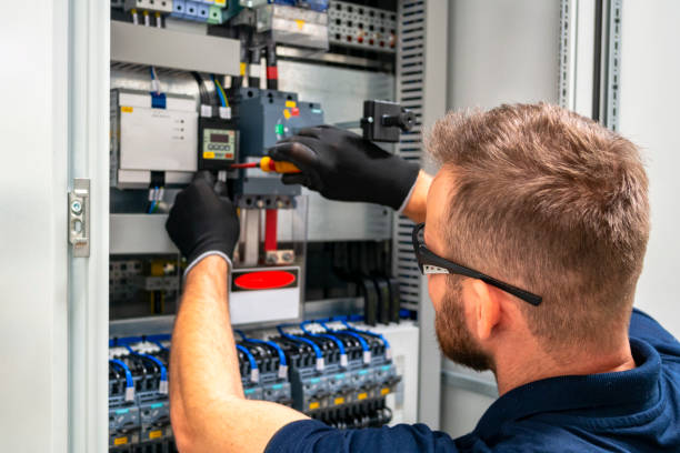 Best Electrical Outlet Repair  in Covgton, IN