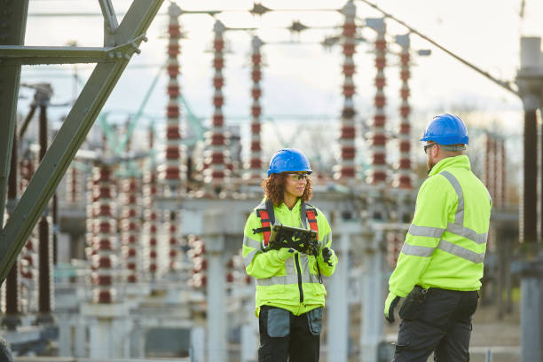 Best Local Electrician Companies  in Covgton, IN