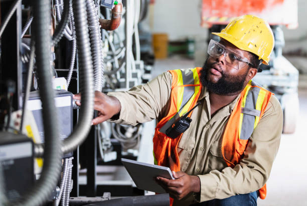 Best Affordable Electrician  in Covgton, IN