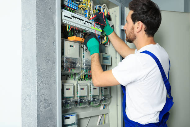 Best Residential Electrician Services  in Covgton, IN