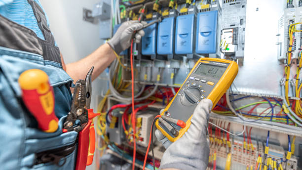Best Electrical Rewiring Services  in Covgton, IN