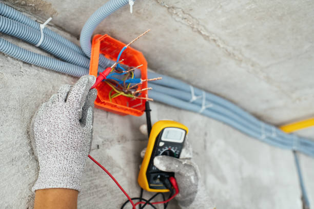 Best Electrical Troubleshooting Services  in Covgton, IN