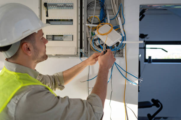 Best Circuit Breaker Repair  in Covgton, IN